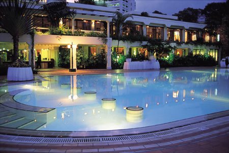 Century park hotel